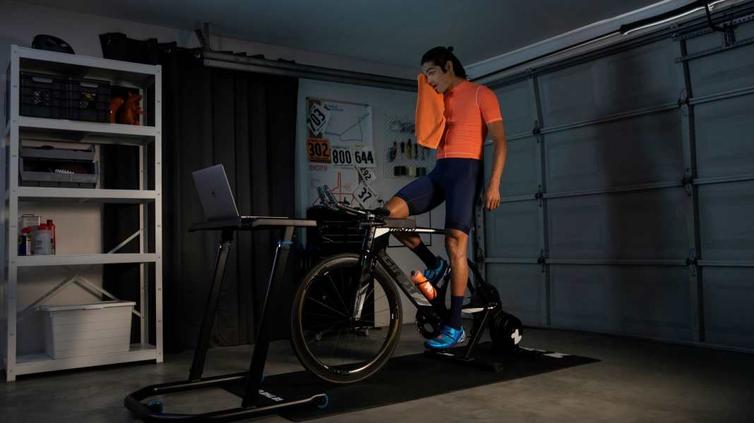 Alles über Rollentraining: Alle Smarttrainer aus TOUR-Tests, Software, Zubehör