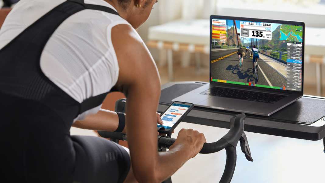 FTP-Test bei Zwift: Leistungs- und Stufentests durchführen und verstehen