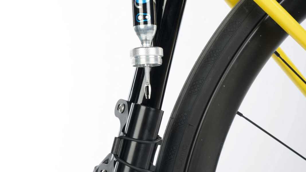 Getestet: Tubeless-Pannen-Set “Cigar” von Crankbrothers