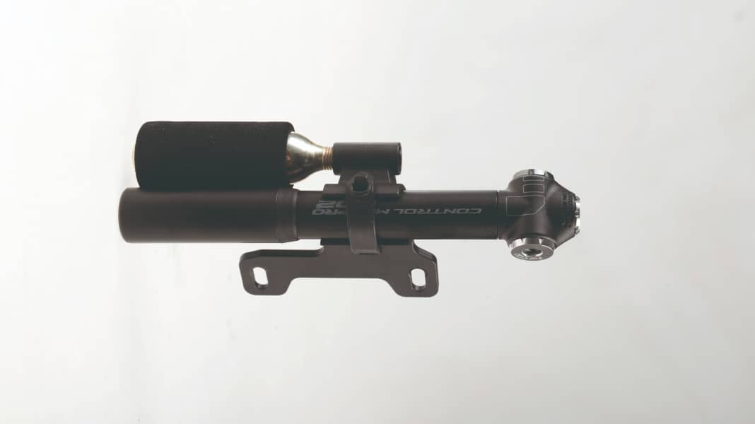 Minipumpe von Giant im Test