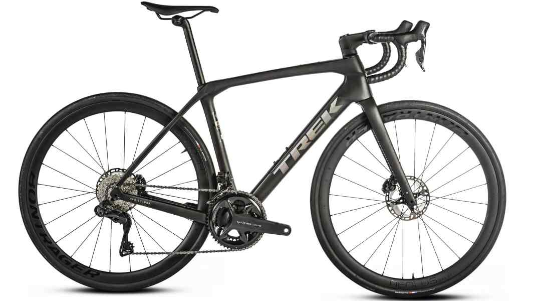 Endurance-Rennrad im Test: Trek Domane SLR 7
