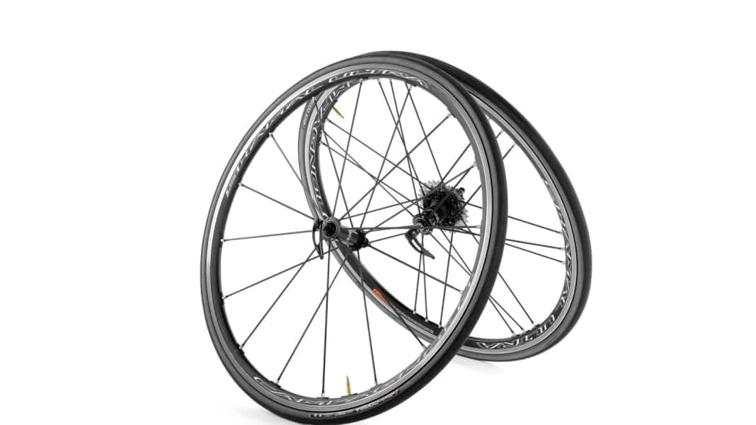 Dauertest: Laufräder von Campagnolo - 1800 km mit den Campagnolo Shamal Laufrädern unterwegs