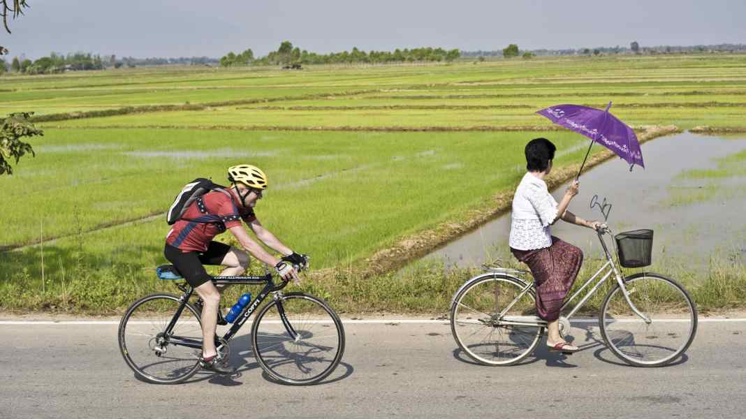 Rennradreise Nordthailand - In 8 Tagen mit dem Rennrad durch Nordthailand