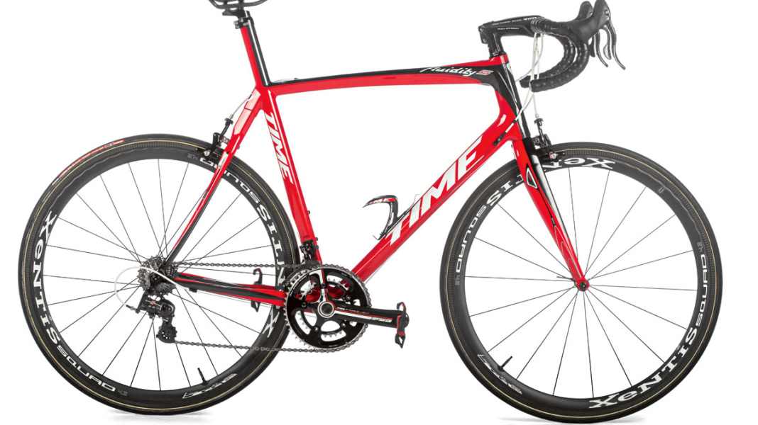 Einzeltest 2014: Time Fluidity S