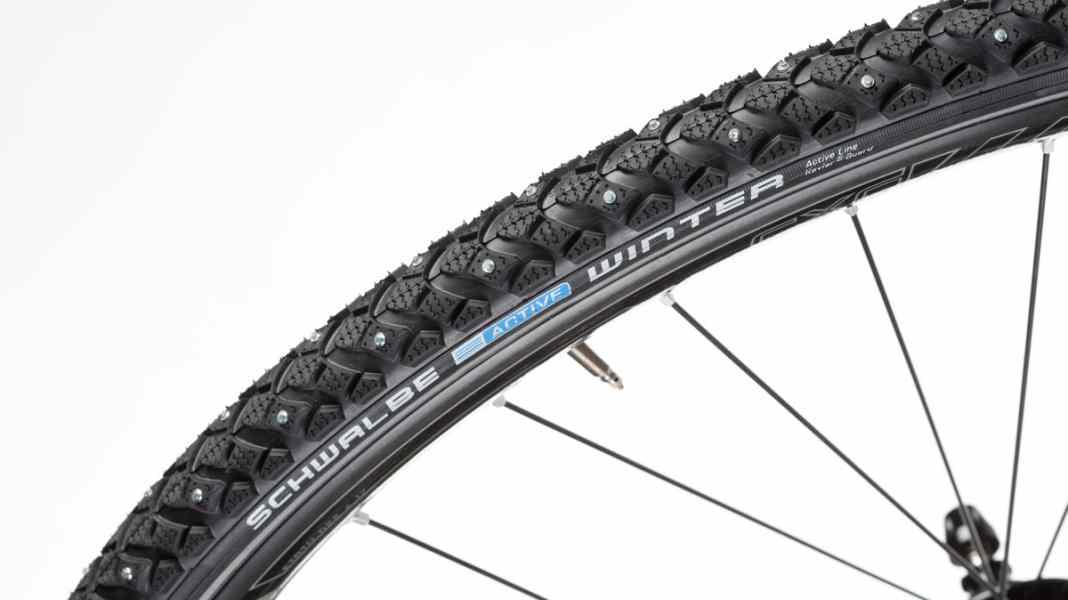 Einzeltest: Winterreifen von Schwalbe