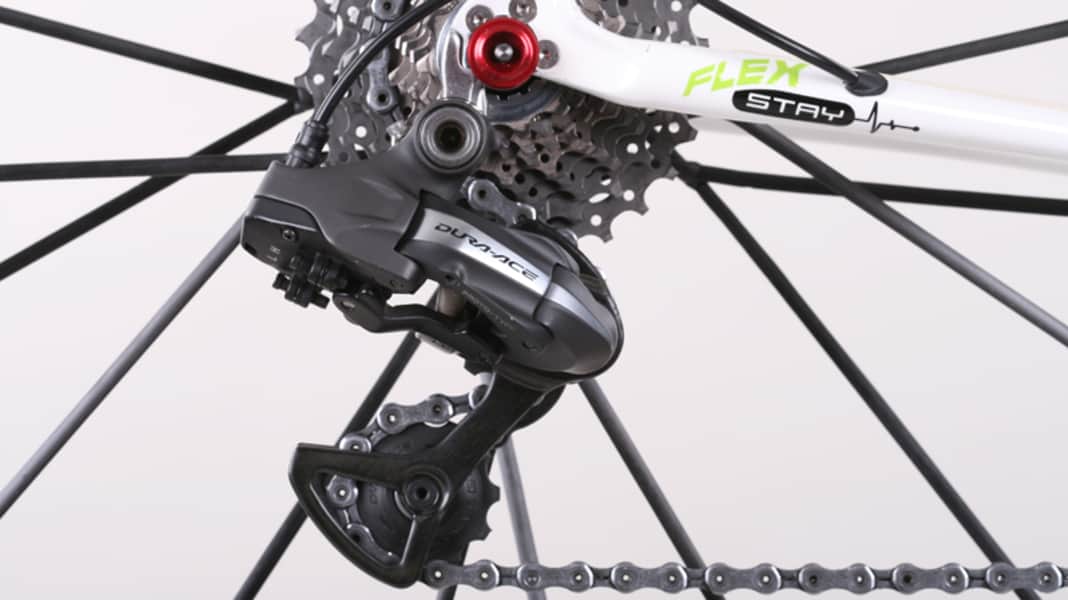 Di2 Werkstatt-Tipps: Shimano