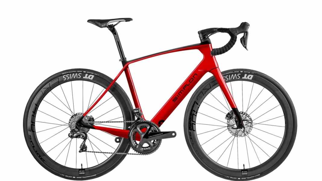 Neuheiten 2020: E-Rennrad Simplon Kiaro PMAX und Inissio PMAX