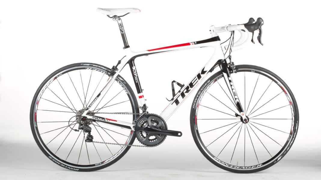Trek Madone 4.7 H2