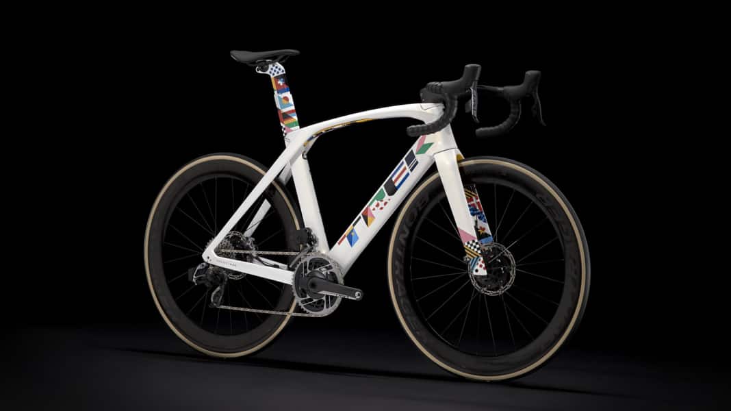 Madone SLR – die neuen Modelle - Trek präsentiert das neue Madone SLR