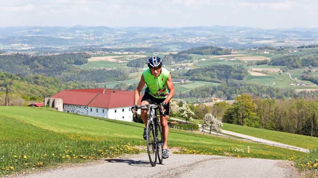 Training mit über 50