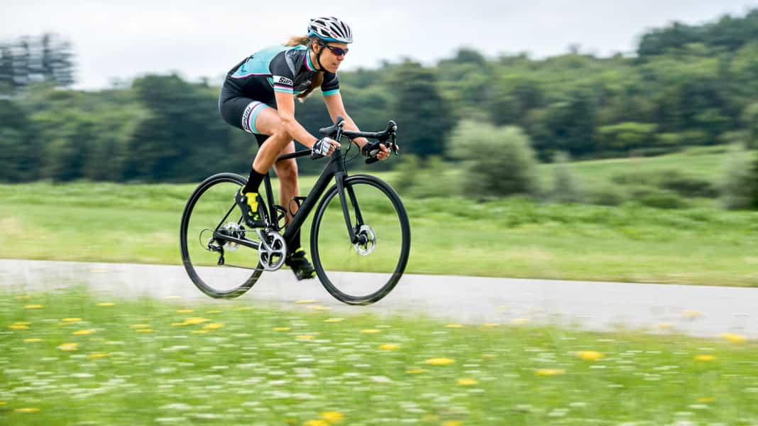 Einzeltest 2017: Canyon Endurace CF SLX 9.0