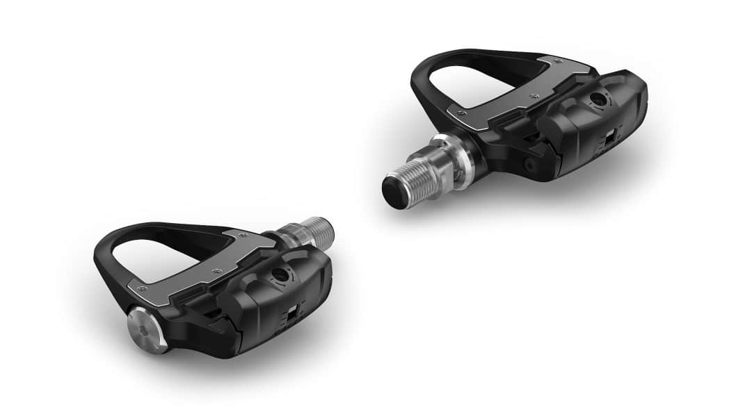 Garmin Rally: Neue Generation der Powermeter-Pedale fürs Rennrad