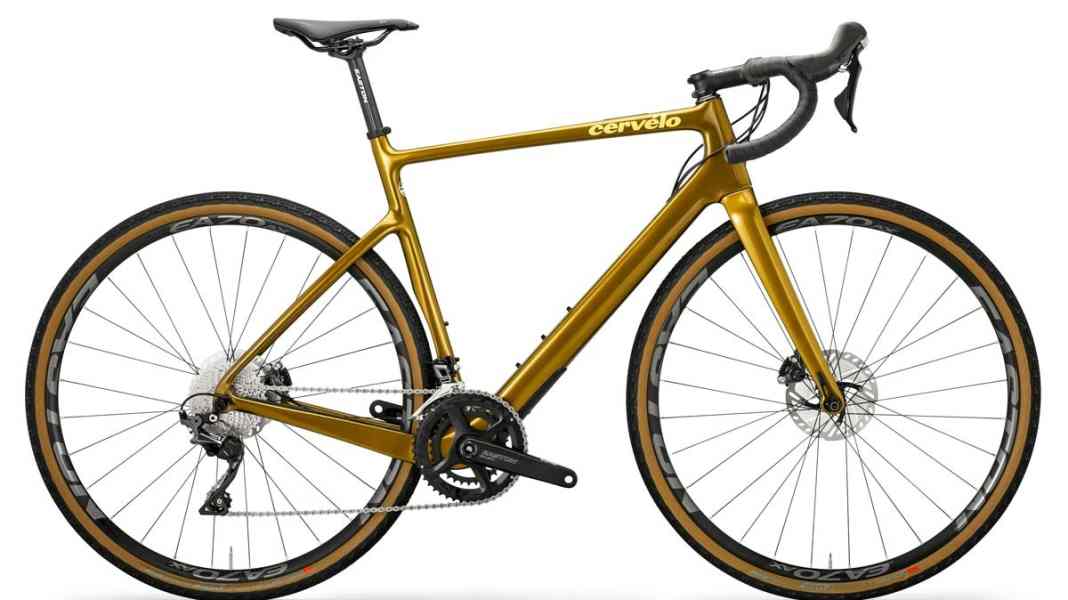 Neuheiten 2020: Gravelbike Cervélo Àspero - Ein "Gravel Race Bike"?