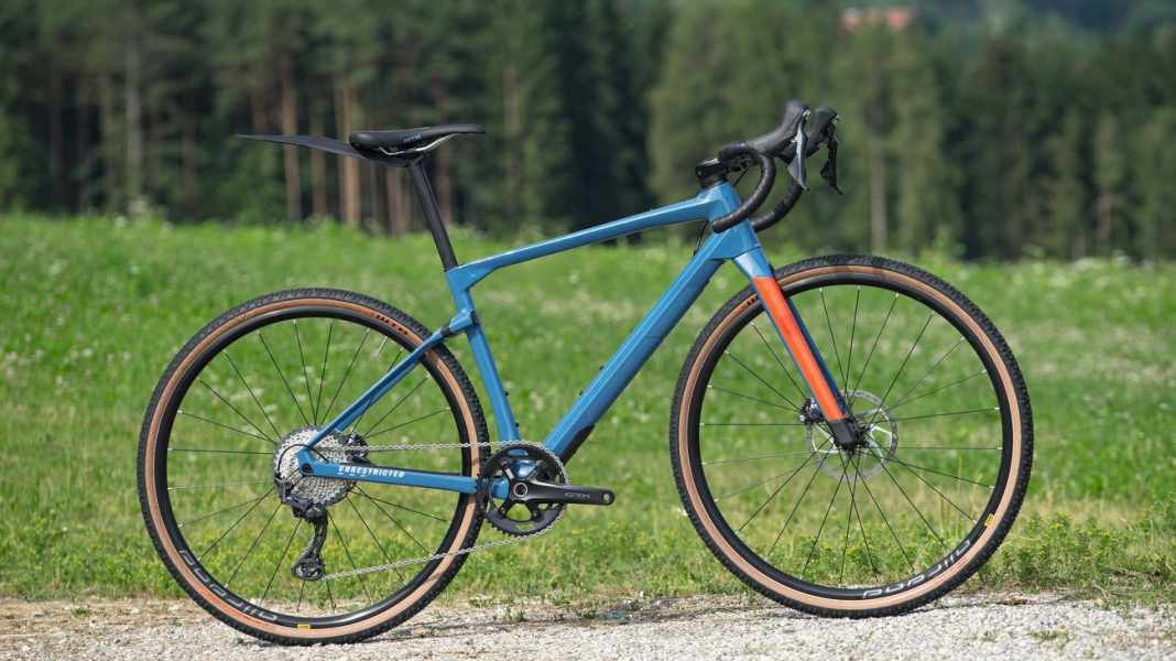 Neuheiten 2020: Gravelbike BMC Urs - Liebe zum Detail aus der Schweiz
