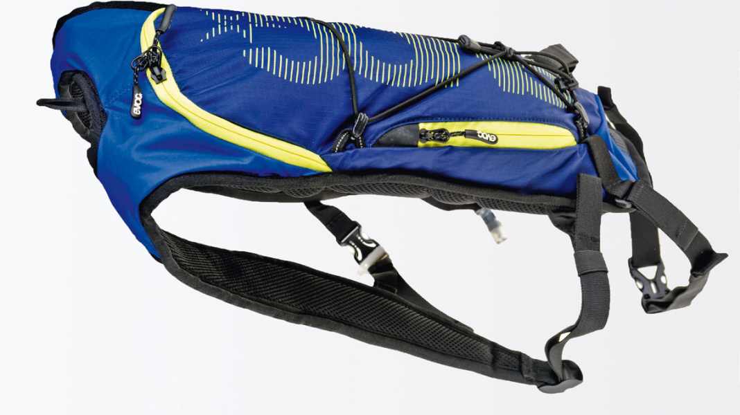Einzeltest: Rucksack von Evoc