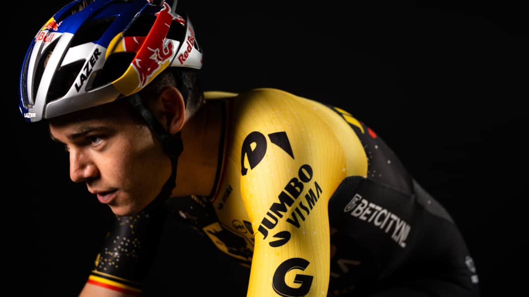 Mit AGU drei Sets mit dem neuen Tour-de-France-Trikot „THE VÉLODROME“ gewinnen