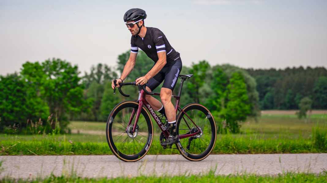 Einzeltest: Das neue Argon 18 Sum