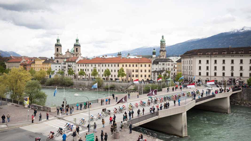 TOUR Transalp 2025 startet in Innsbruck