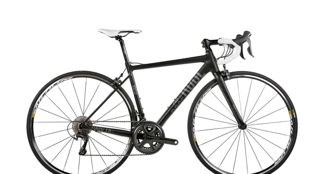 Test 2016 – Frauen-Rennräder: Rose Pro SL-300 Lady - Rose Pro SL-300 Lady im Test