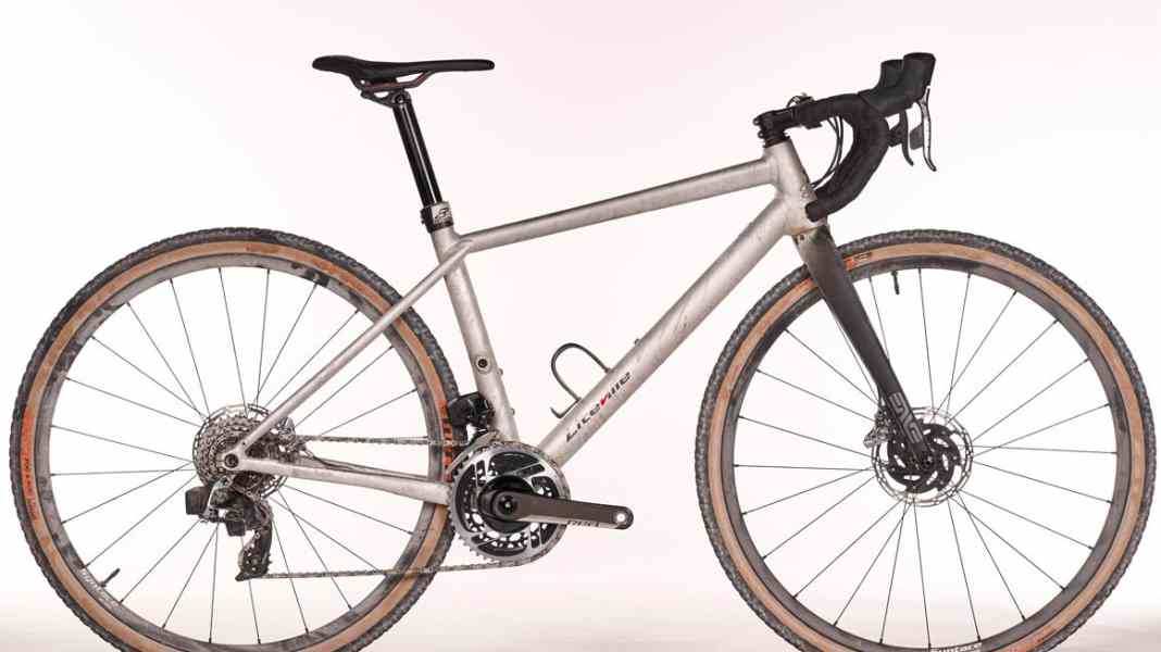 Liteville 4-One: Progressives Gravelbike aus dem Chiemgau