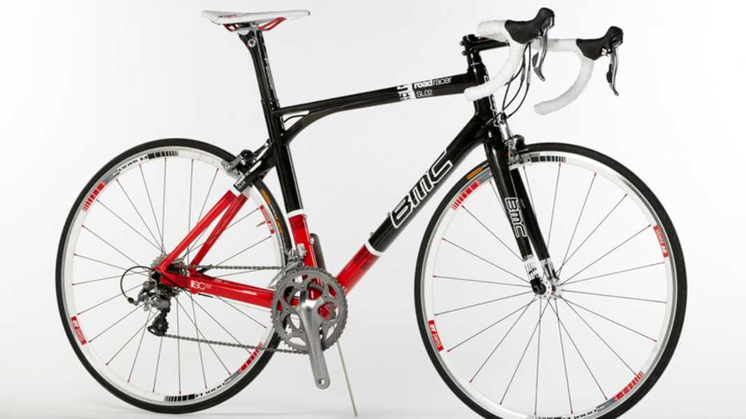BMC Roadracer SL02