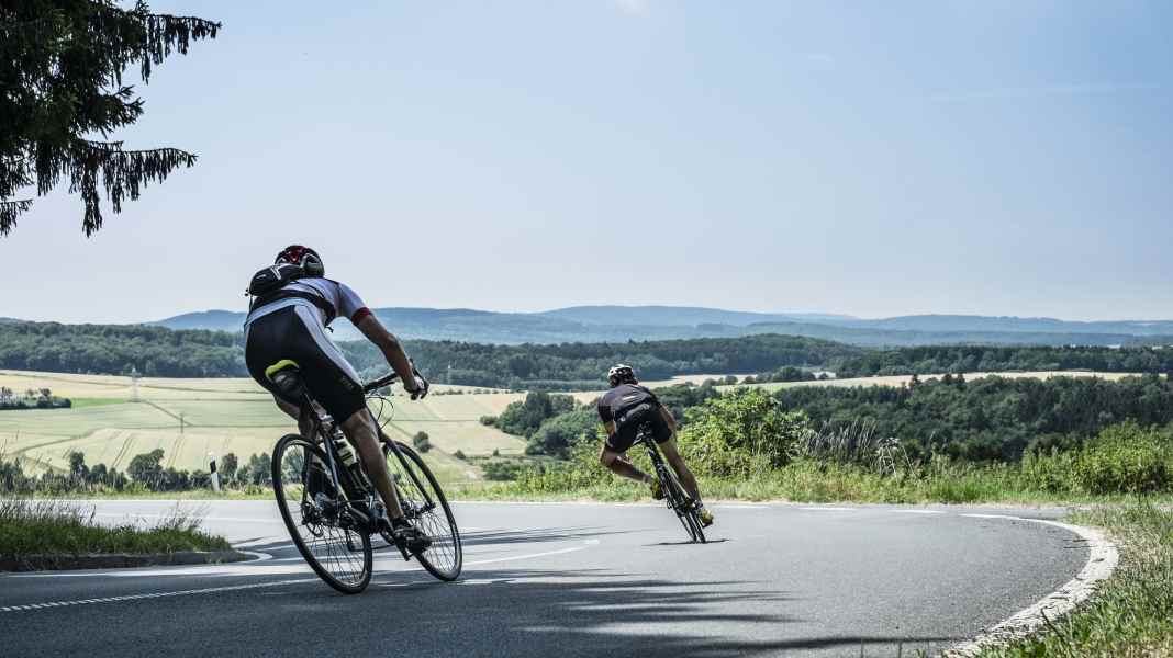 Deutschland: Taunus Touren für Rennradfahrer - Wochenend-Radeln: Raus aus Frankfurt, hin zum Taunus