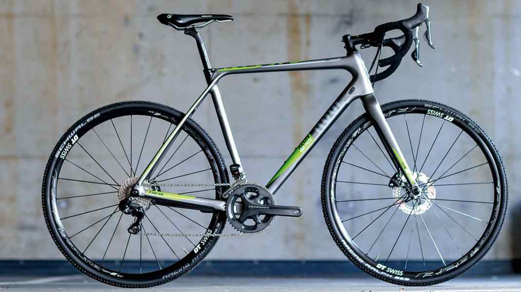 Eurobike-Neuheiten: Rose X-Light CDX - Leichter Marathonrenner aus Bocholt