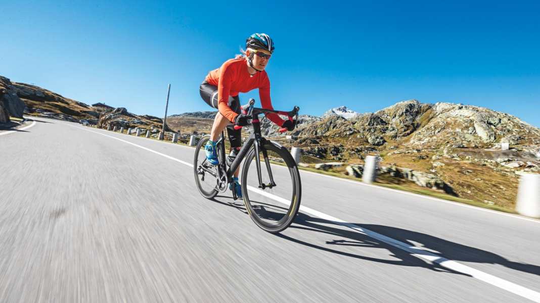 Test Aero-Rennräder 2015: Speed-Contest im Windkanal