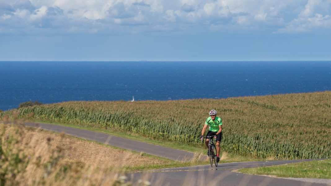 Deutschland: Stralsund und Rügen - Rennrad-Touren im Naturparadies um Stralsund