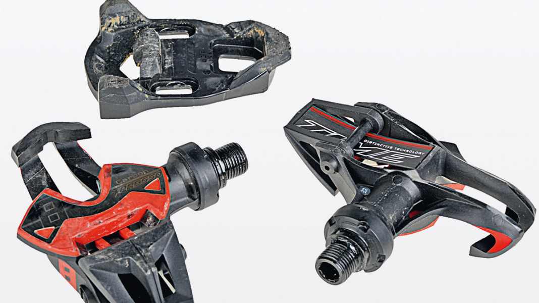 Einzeltest: Pedale von Time