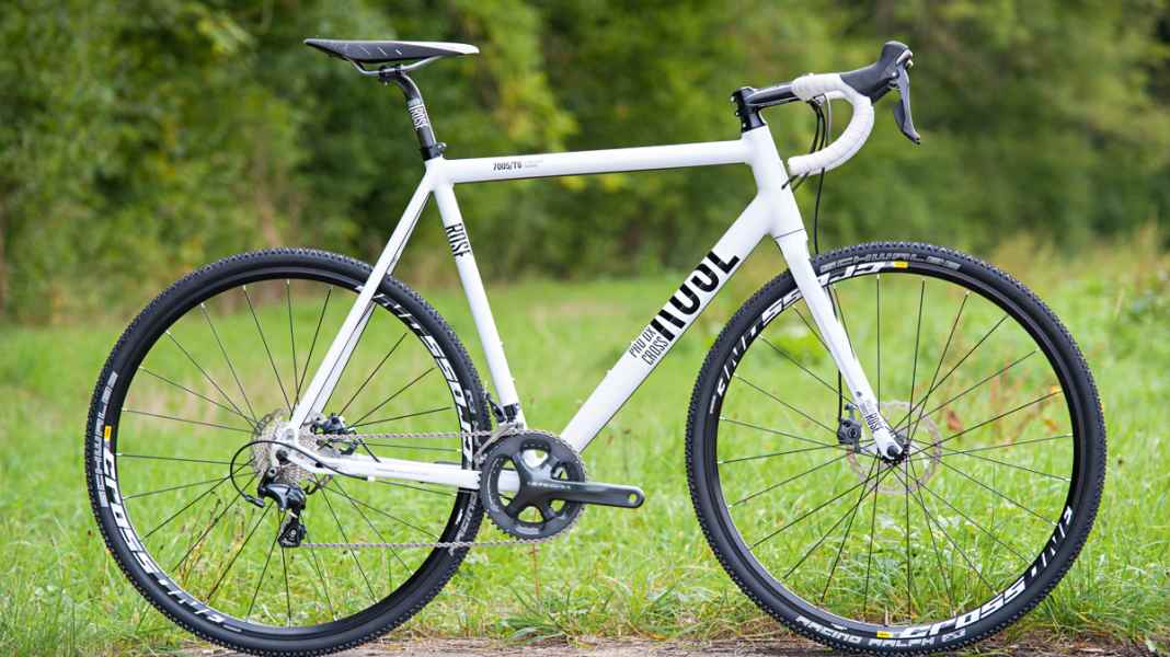 Rose Pro DX Cross 3000