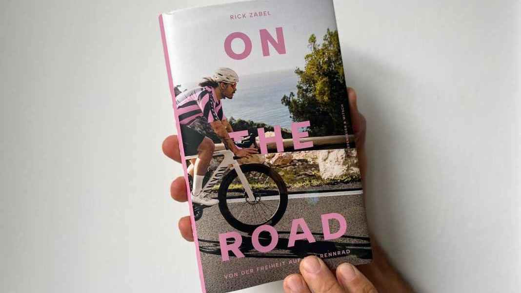 Buchkritik: Rick Zabel - “On the Road”