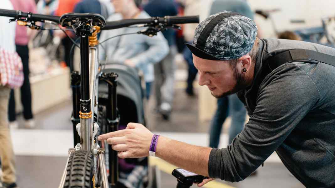 Empfehlung: Bespoked 2025: Die Fahrradmesse für Custom-Krempel