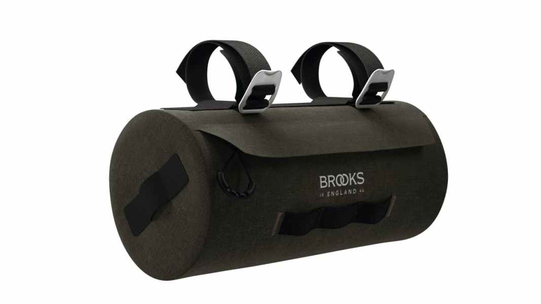 Getestet: Lenkertasche von Brooks