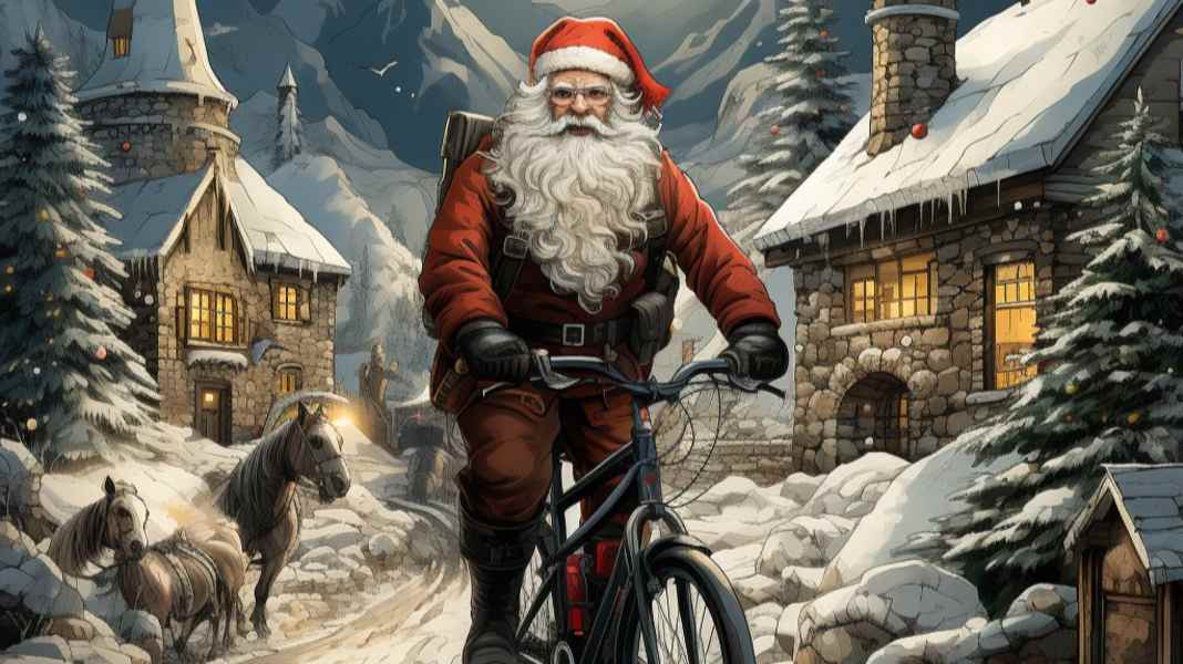 Festive 500 erklärt: Was steckt hinter der Challenge?