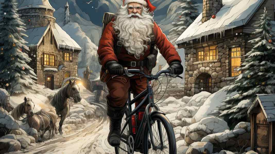 Festive 500 erklärt: Was ist eigentlich die Festive 500?