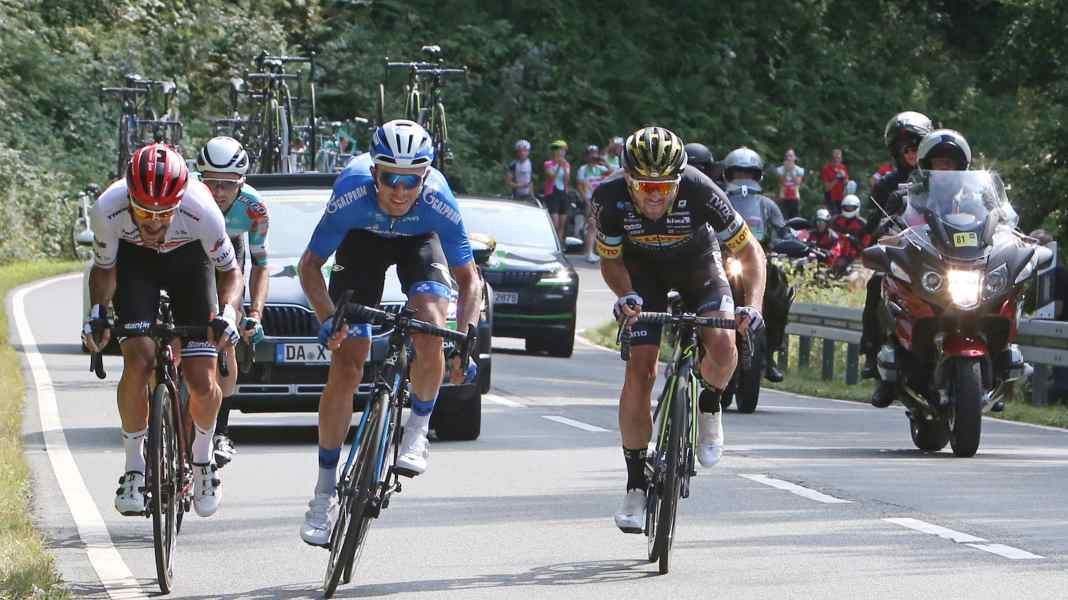 Deutschland Tour 2024 - alles zur 3. Etappe