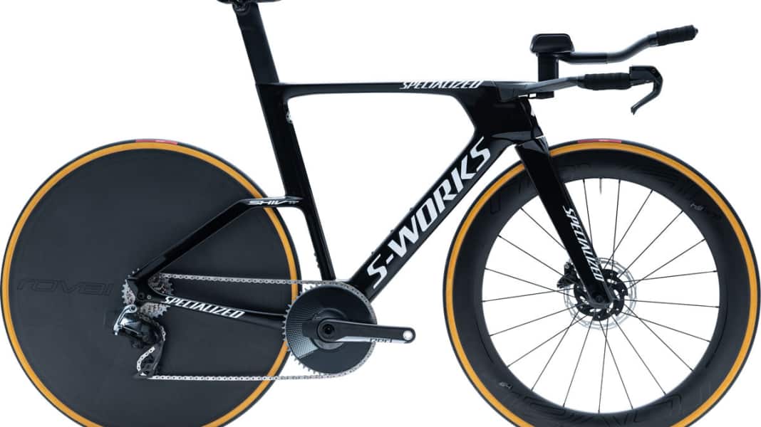 Neuheiten 2020: Specialized Shiv TT - Neuauflage des Zeitfahrrads Specialized Shiv TT