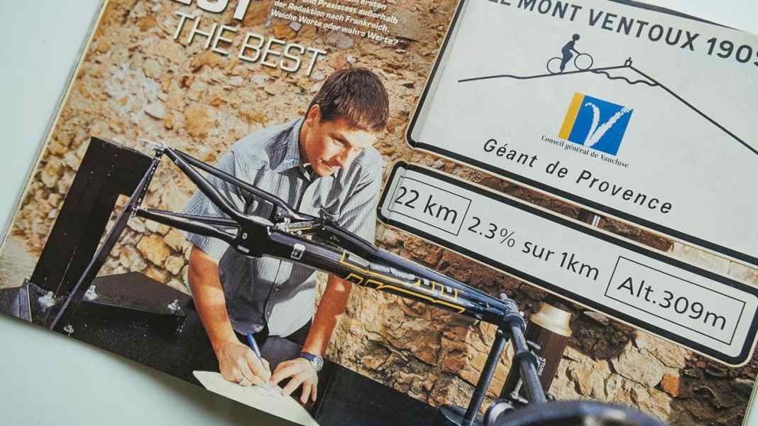 25 Jahre TOUR Tests - Ein Rückblick auf 25 Jahre TOUR-Testgeschichte