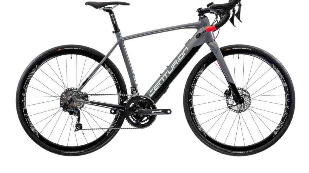 Neuheiten 2020: E-Rennrad Centurion Overdrive - Das Aus für unmotorisierte Räder