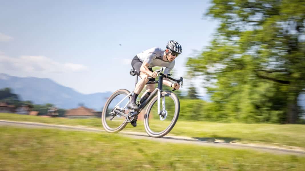 Neues Gravelbike - Scott präsentiert Addict Gravel