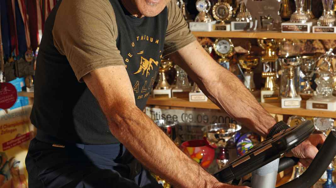 Ferdinand Kraller: Der Extrem-Ausdauersportler im Interview