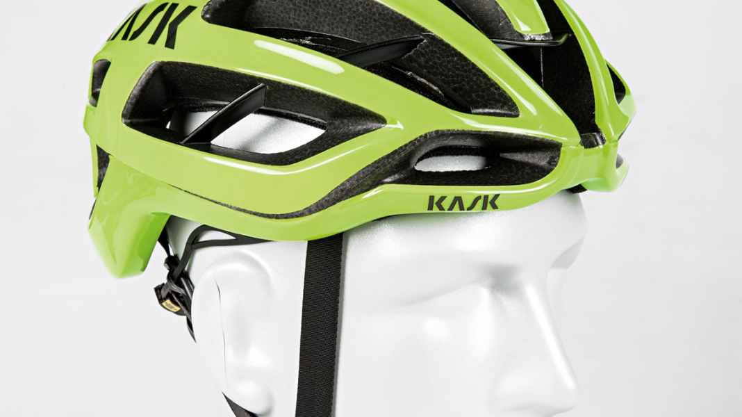 Einzeltest: Helm Kask Protone