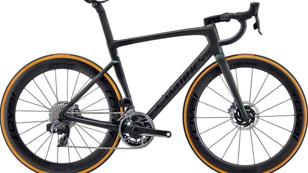 Freiwilliger Rückruf von Specialized - Tarmac SL7 nicht mehr fahren