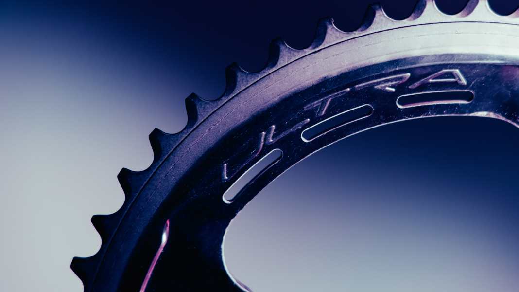 Campagnolo Super Record Ultra: Hi-Tech mit Carbon, Titan und Keramik