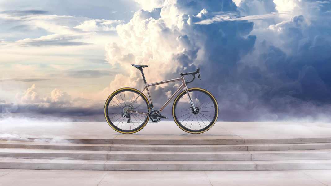Specialized Aethos: Neues Leichtbau-Rennrad