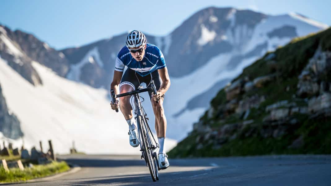 HIT-Training für Rennradfahrer: So werden Sie mit Intervalltraining besser auf dem Rad