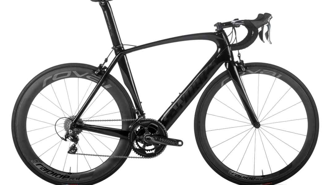 Test Aero-Rennrad: Specialized S-Works Venge Dura-Ace 2015
