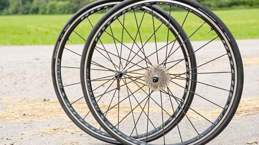 Neuheiten 2014: Laufräder Ritchey Zeta WCS