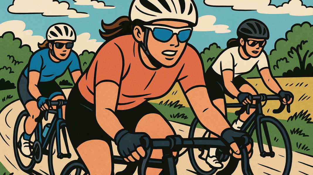 Wettkampf-Vorbereitung: So klappt’s mit dem Radrennen